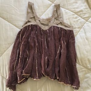 Free People tank top